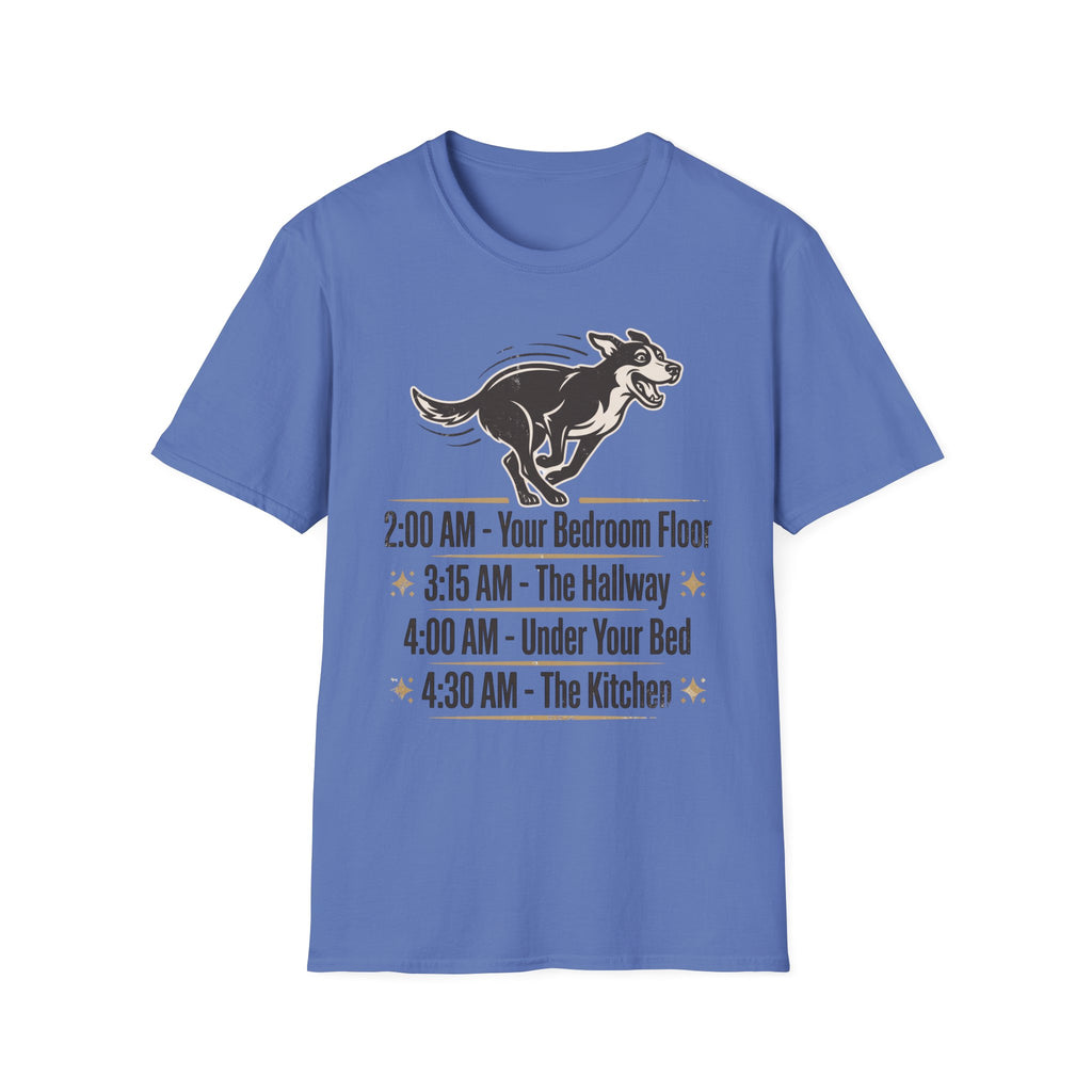 The Midnight Zoomies - World Tour (Vintage Concert Tee)