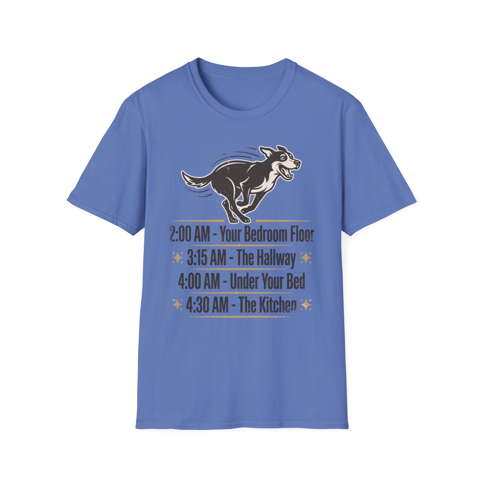 The Midnight Zoomies - World Tour (Vintage Concert Tee)