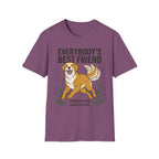 Golden Retriever - Everybody's Best Friend (Whether They Asked or Not)