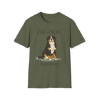 Bernese Mountain Dog - Big Dog, Bigger Heart