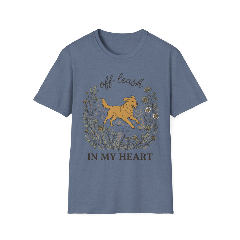 Off Leash in My Heart