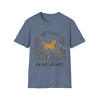 Off Leash in My Heart