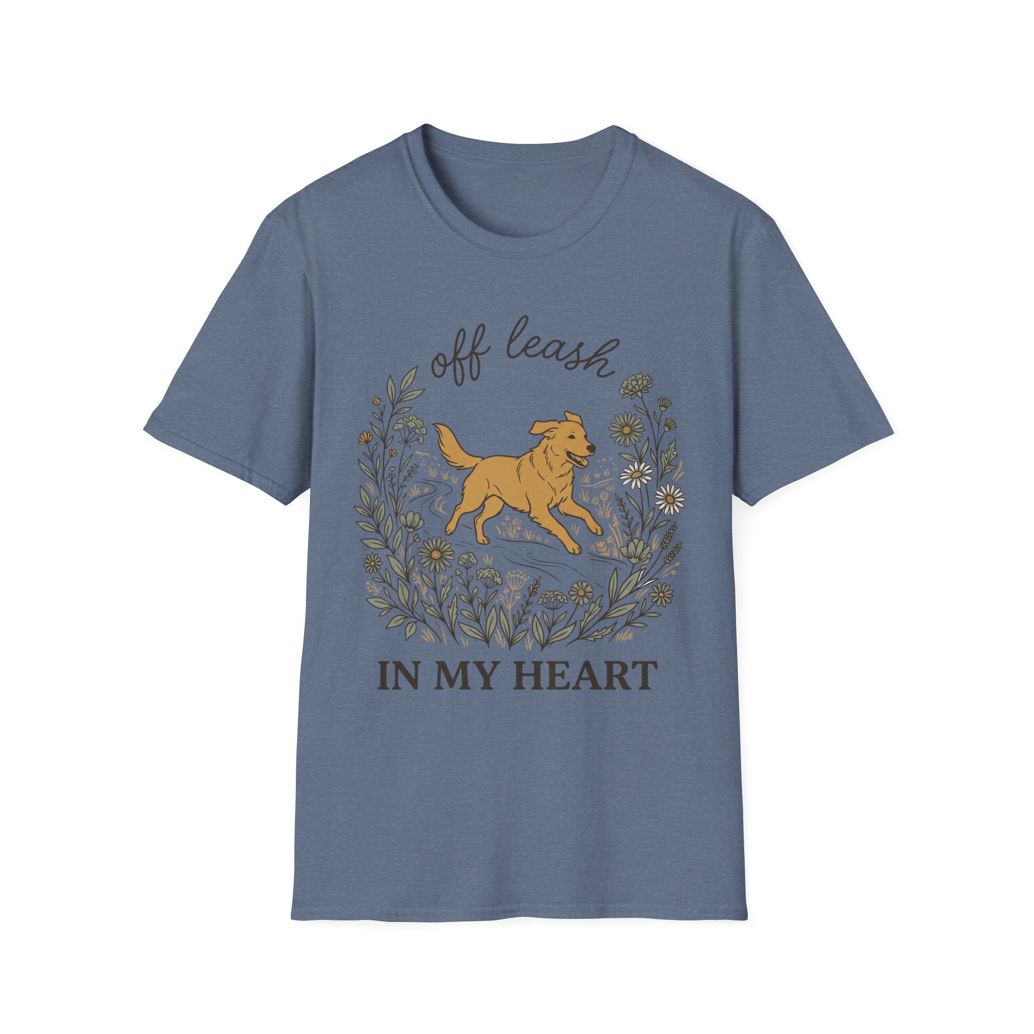 Off Leash in My Heart