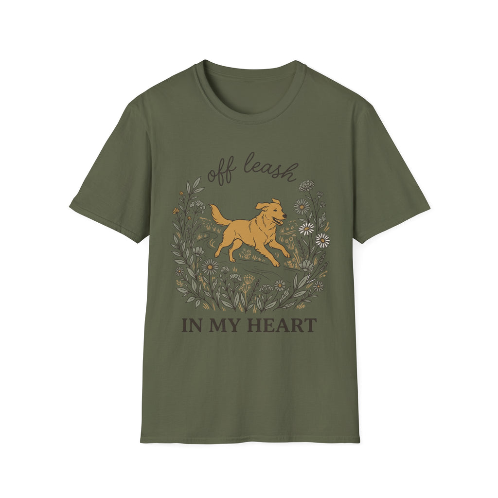 Off Leash in My Heart