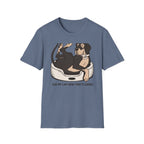 I'm A Lap Dog (Technically)