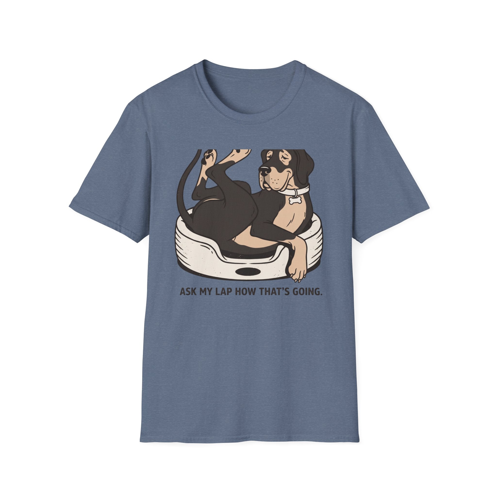 I'm A Lap Dog (Technically)