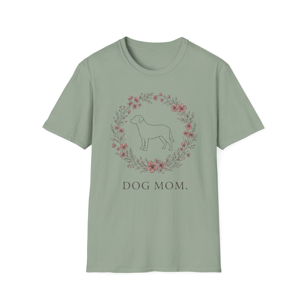 Dog Mom Wreath