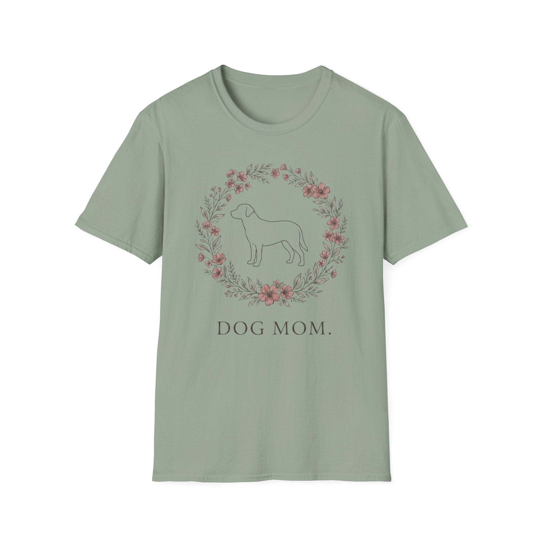 Dog Mom Wreath