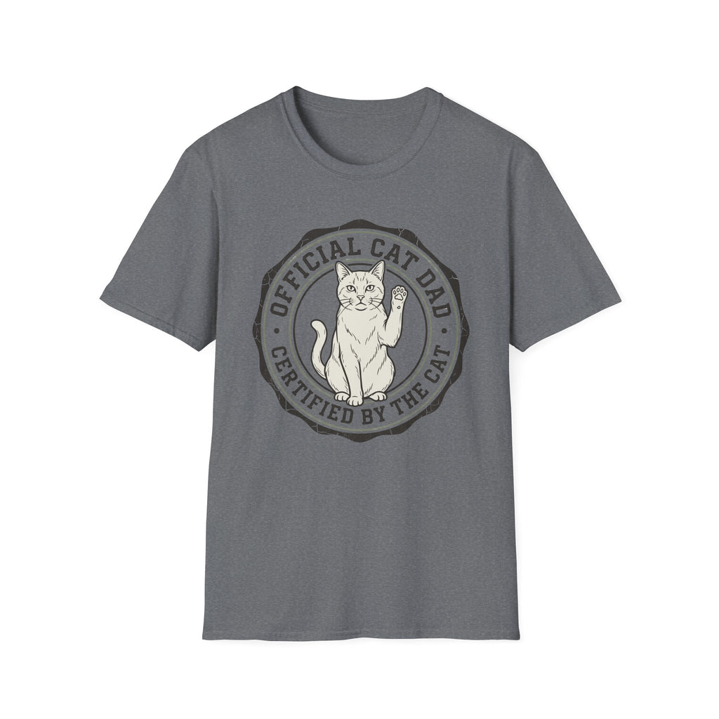 Official Cat Dad