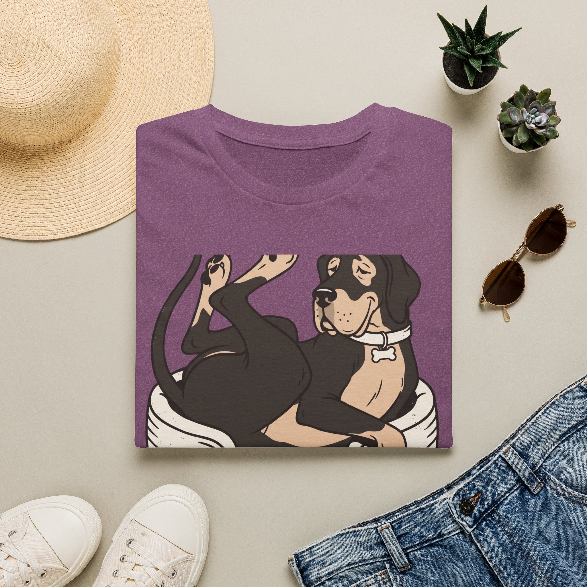 I'm A Lap Dog (Technically)
