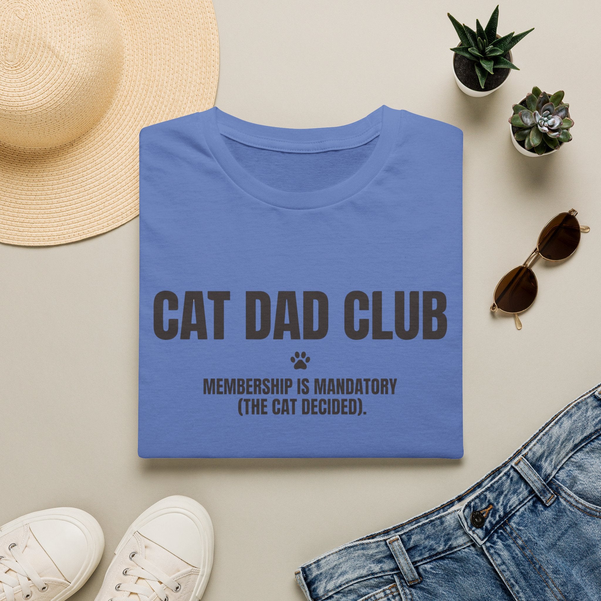 Cat Dad Club