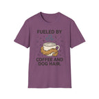 Fueled by Coffee and Dog Hair