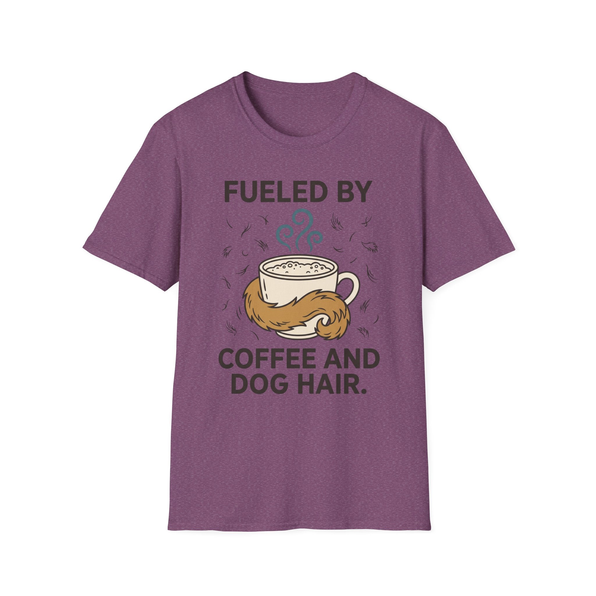 Fueled by Coffee and Dog Hair