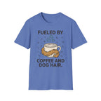 Fueled by Coffee and Dog Hair