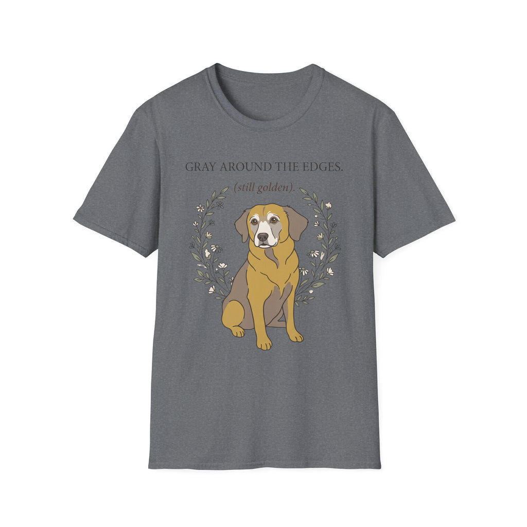 Gray Around The Edges (Still Golden)
