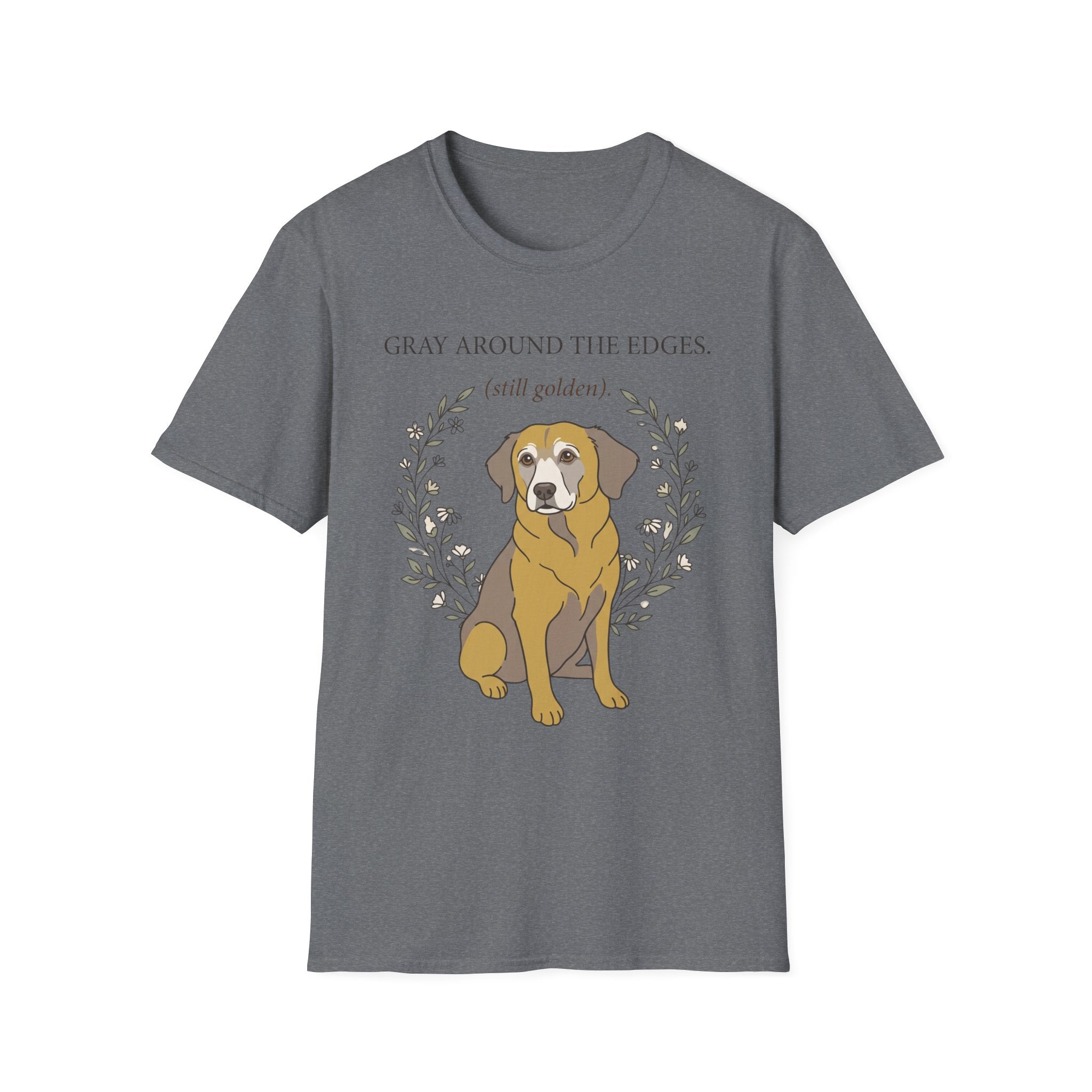 Gray Around The Edges (Still Golden)