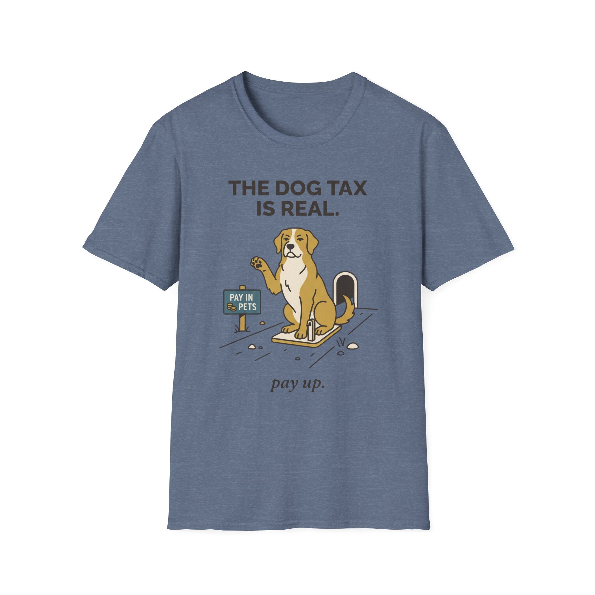 The Dog Tax Is Real
