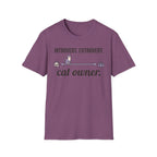 Introvert. Extrovert. Cat Owner.