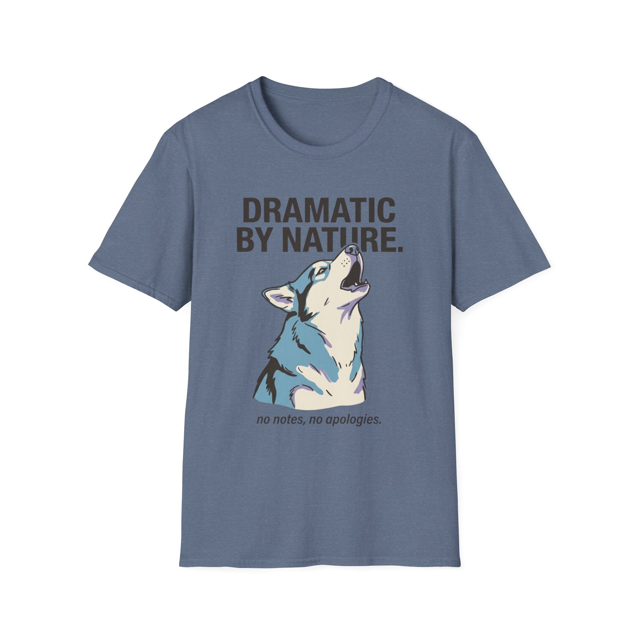 Husky - Dramatic By Nature