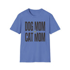 Dog Mom + Cat Mom