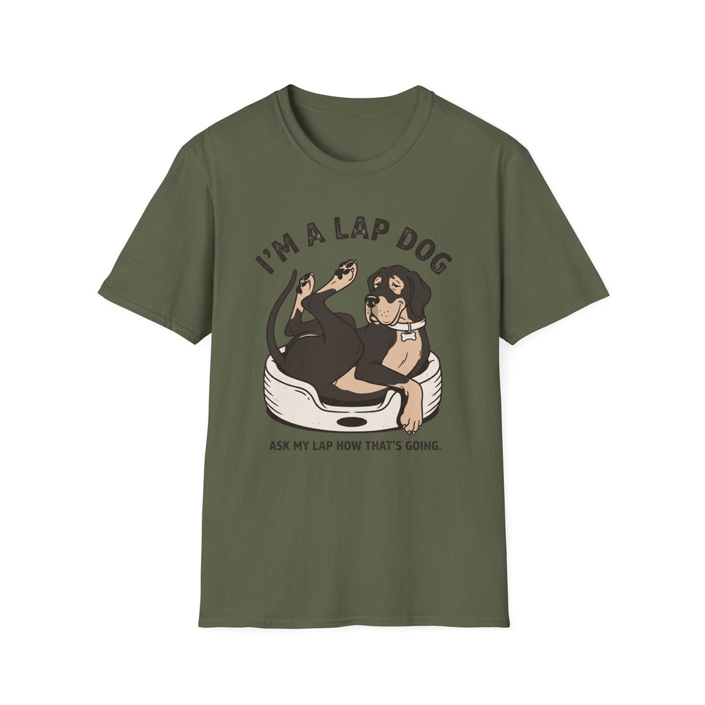 I'm A Lap Dog (Technically)
