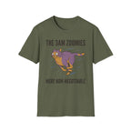 The 3AM Zoomies Were Non-Negotiable