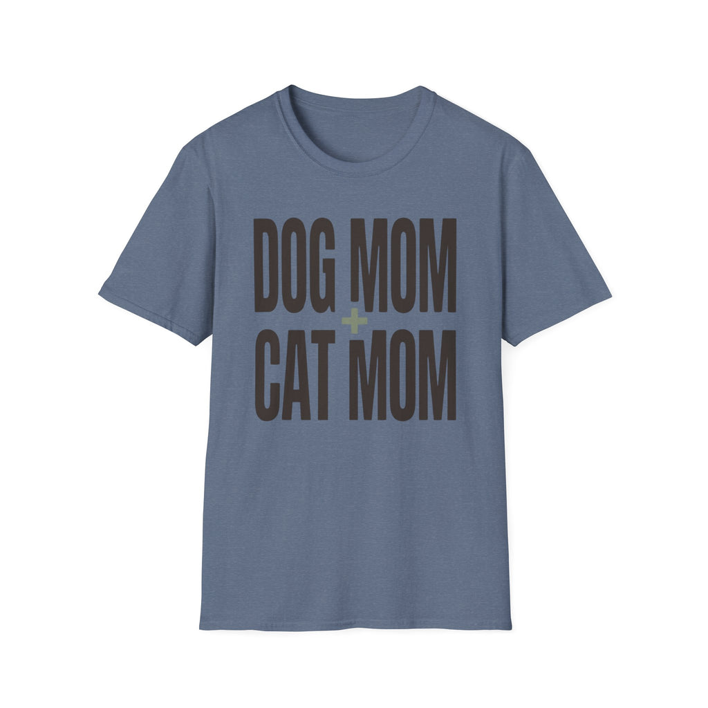 Dog Mom + Cat Mom