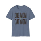 Dog Mom + Cat Mom