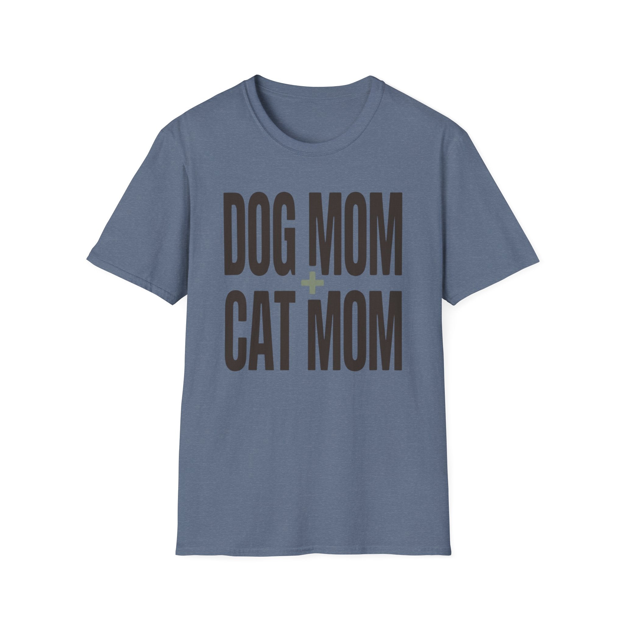 Dog Mom + Cat Mom