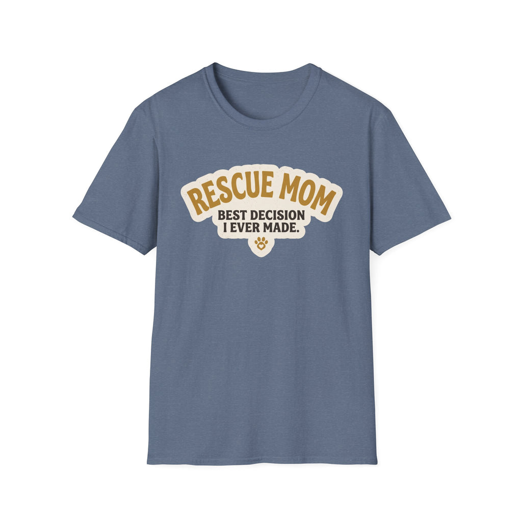 Rescue Mom