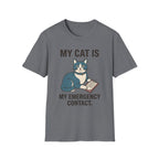 My Cat Is My Emergency Contact