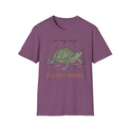 Turtle - On My Way. I'll Get There.