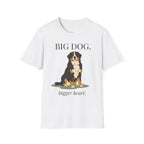 Bernese Mountain Dog - Big Dog, Bigger Heart