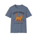 Orange Tabby - Chaos Ginger