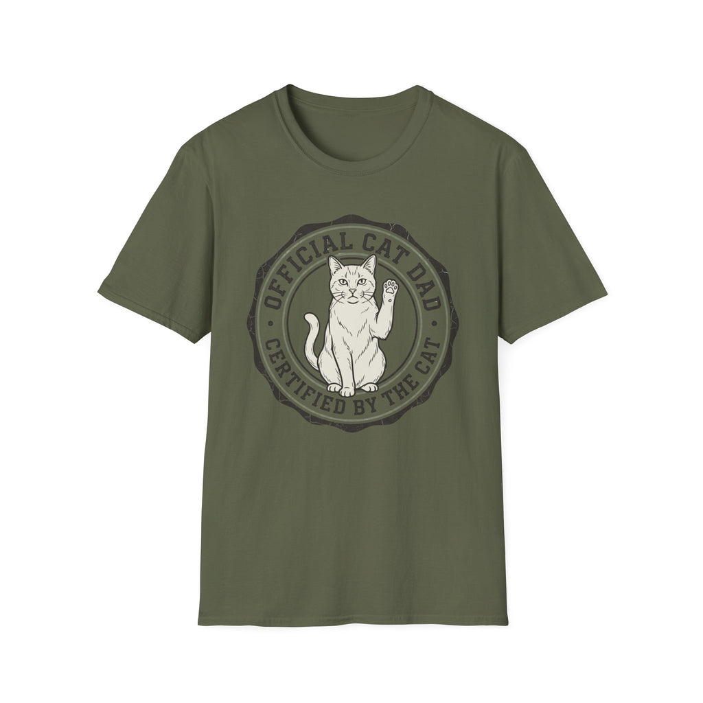 Official Cat Dad