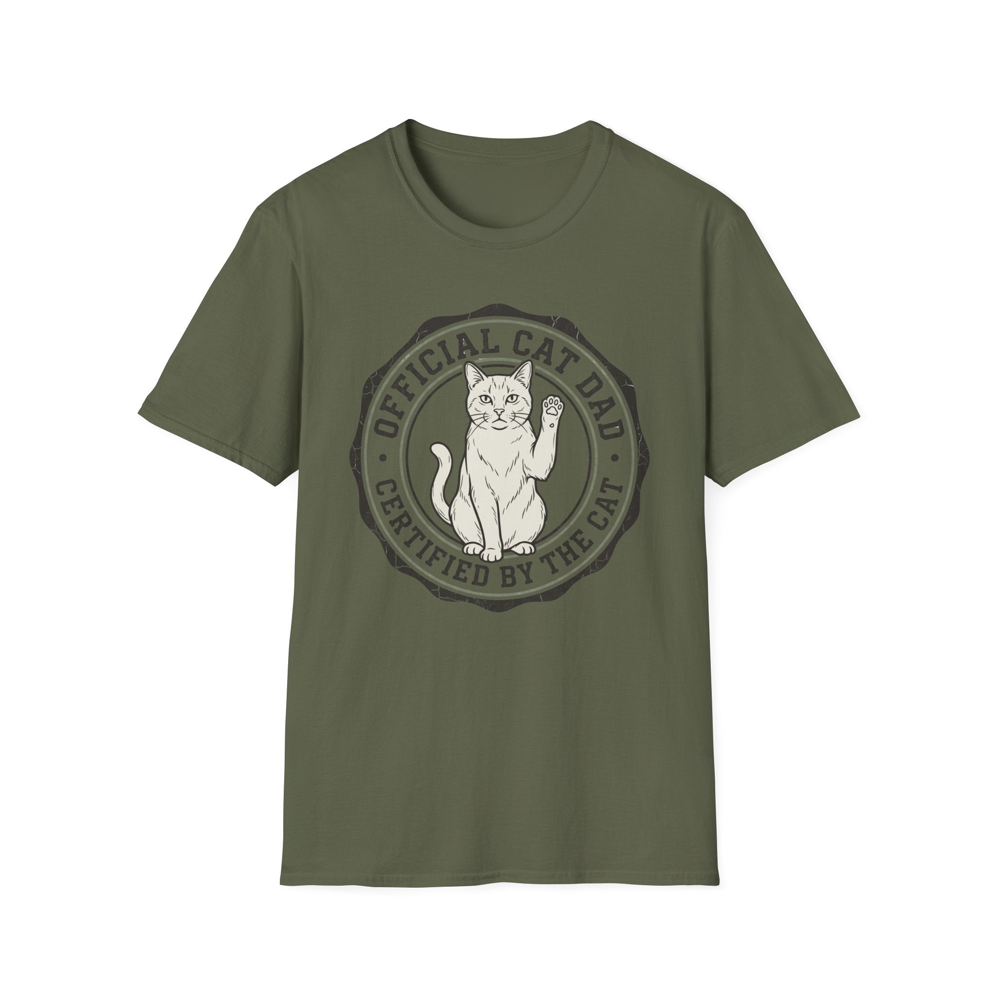 Official Cat Dad
