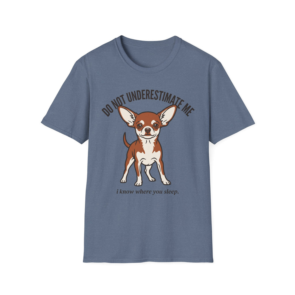 Chihuahua - Do Not Underestimate Me