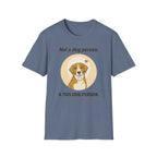 Not a Dog Person. A This Dog Person.