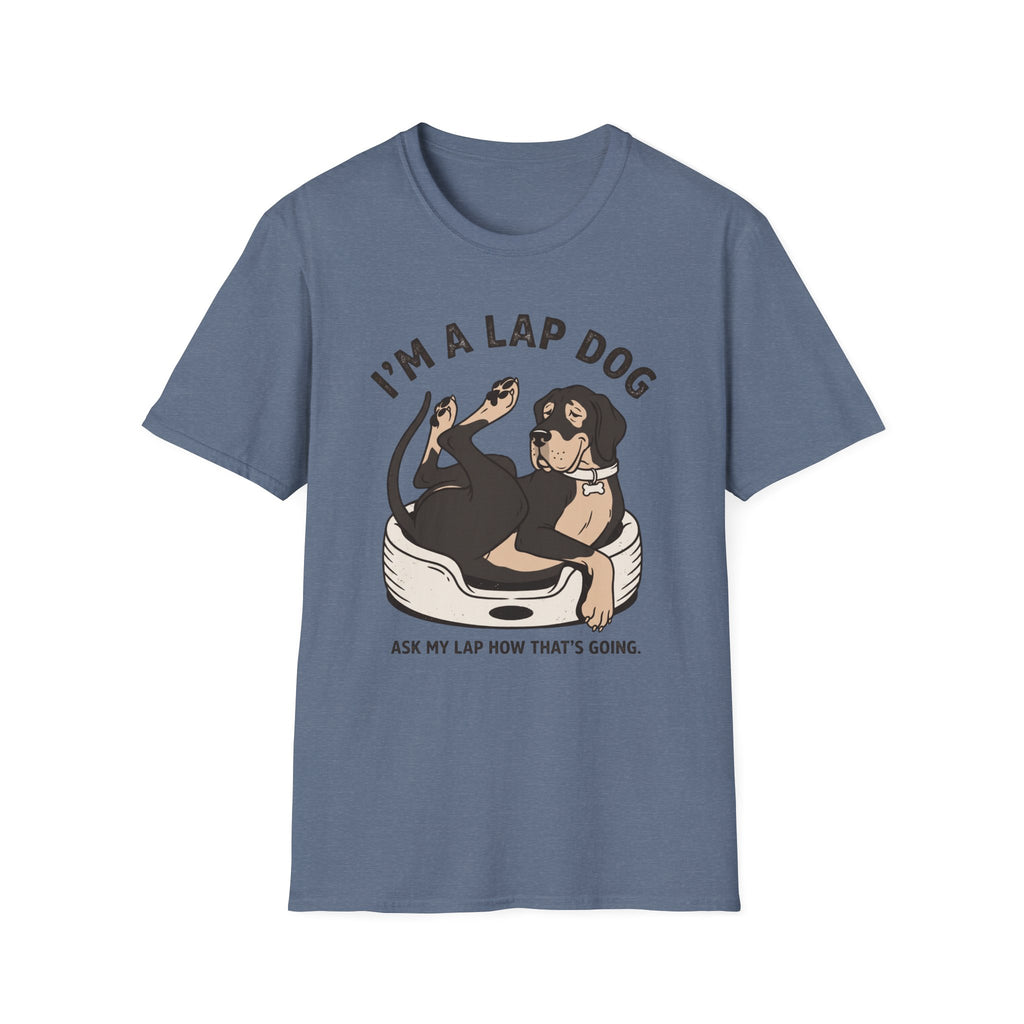 I'm A Lap Dog (Technically)