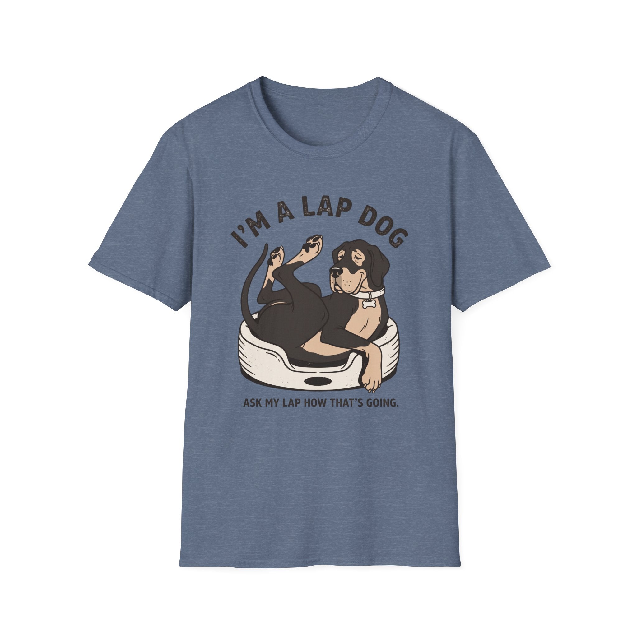 I'm A Lap Dog (Technically)