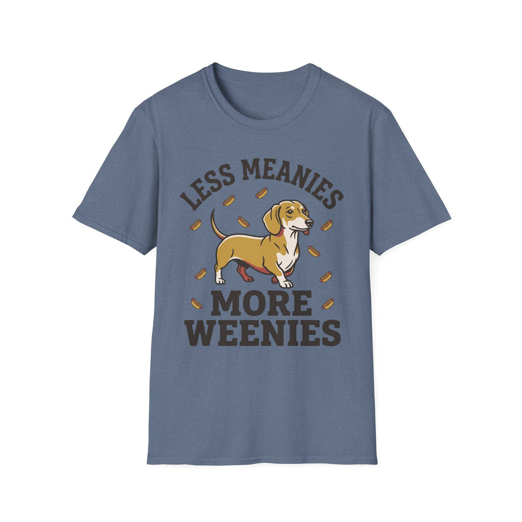 Dachshund - Less Meanies, More Weenies