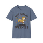 Dachshund - Less Meanies, More Weenies