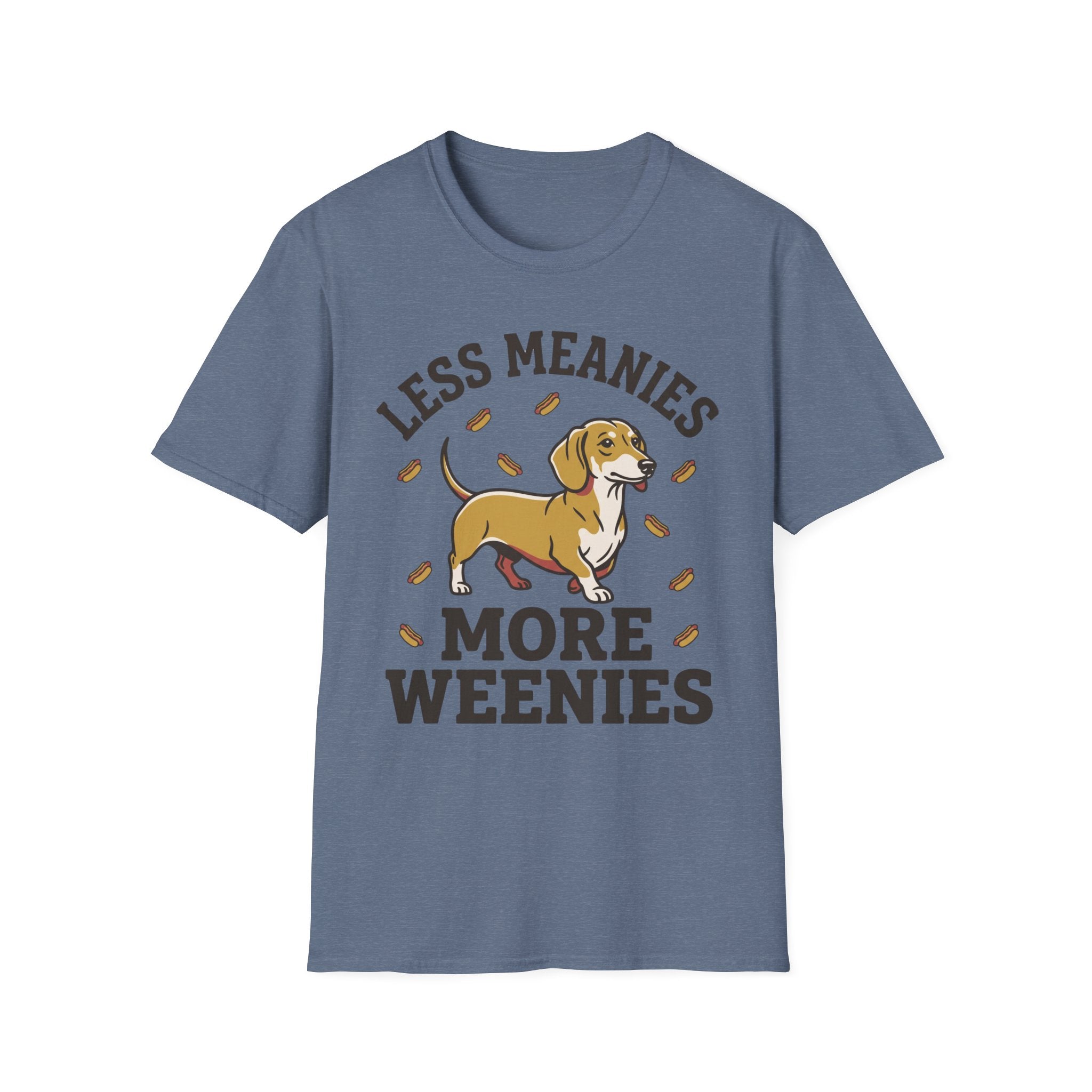 Dachshund - Less Meanies, More Weenies