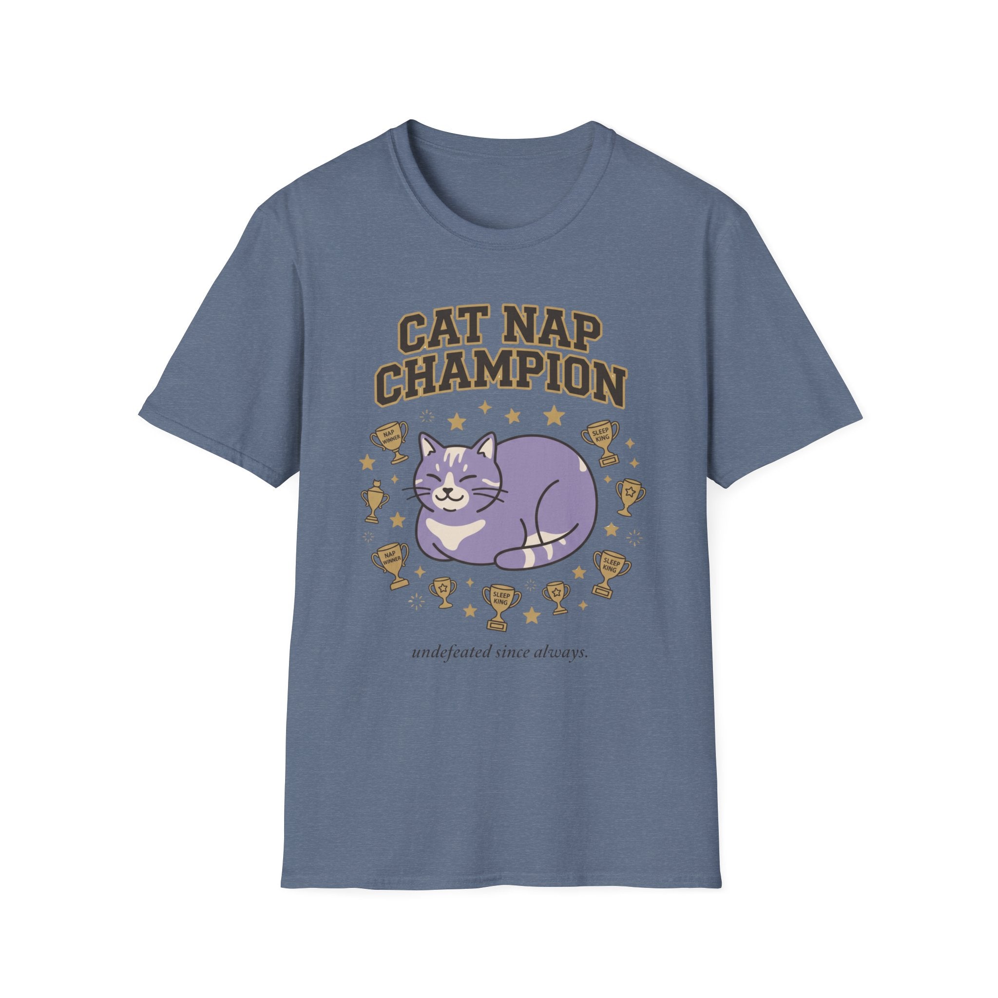 Cat Nap Champion