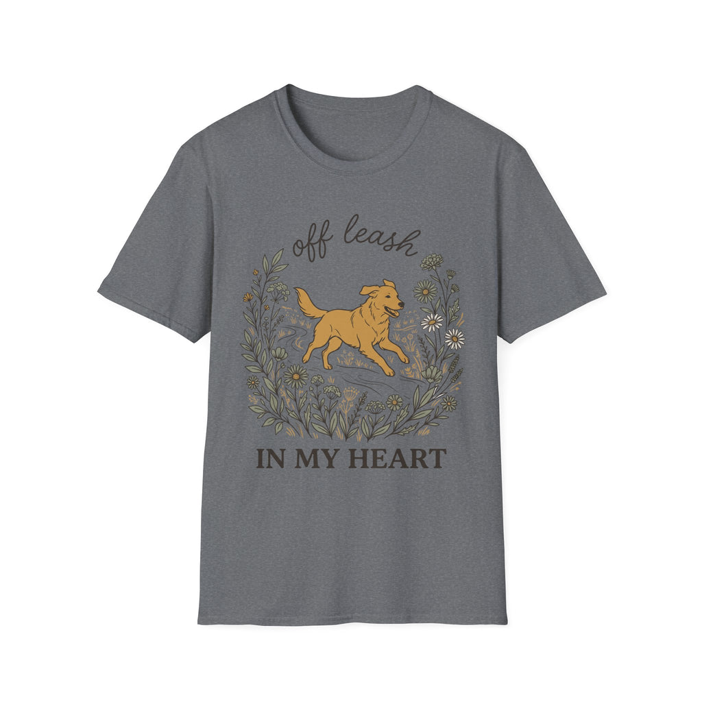 Off Leash in My Heart