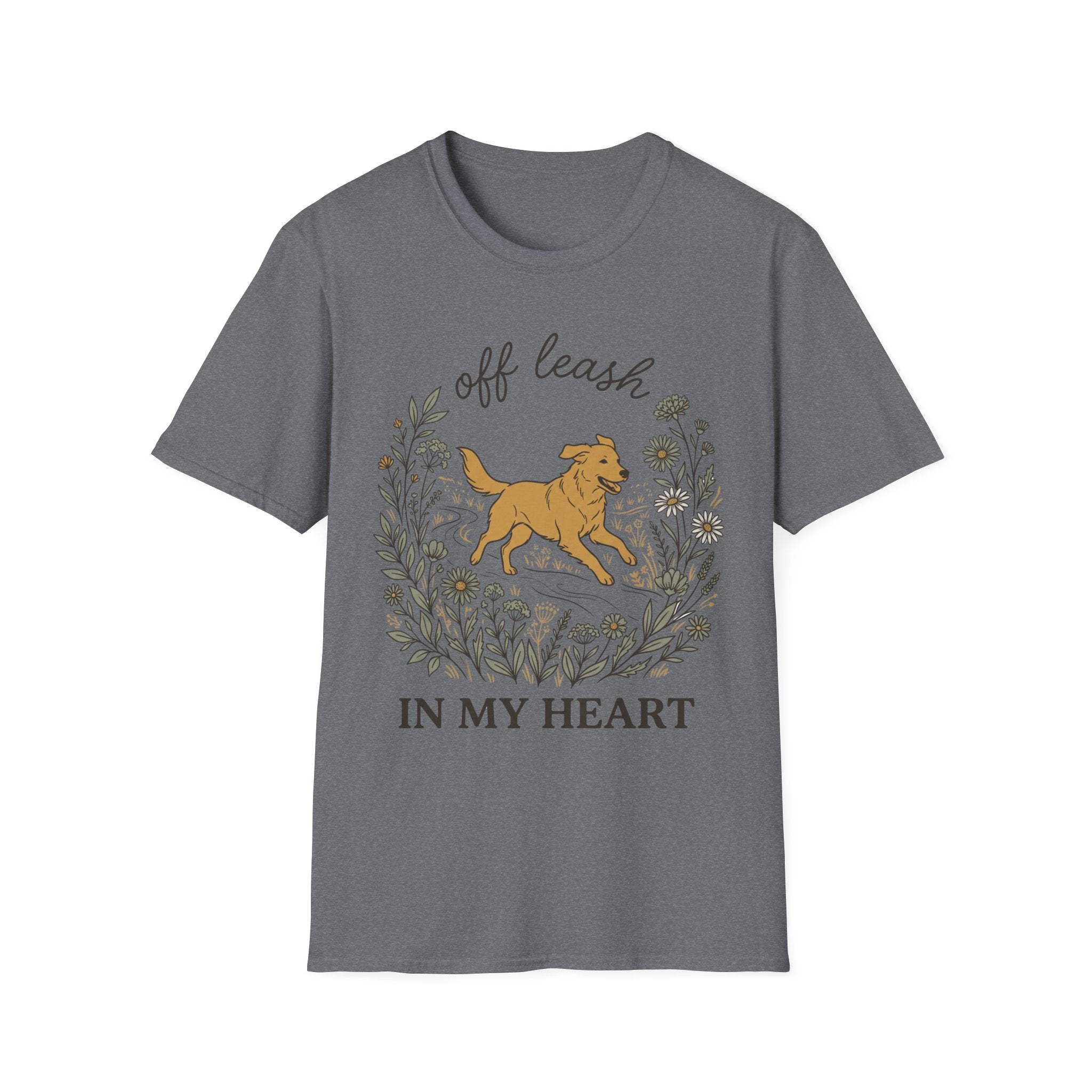 Off Leash in My Heart