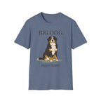 Bernese Mountain Dog - Big Dog, Bigger Heart