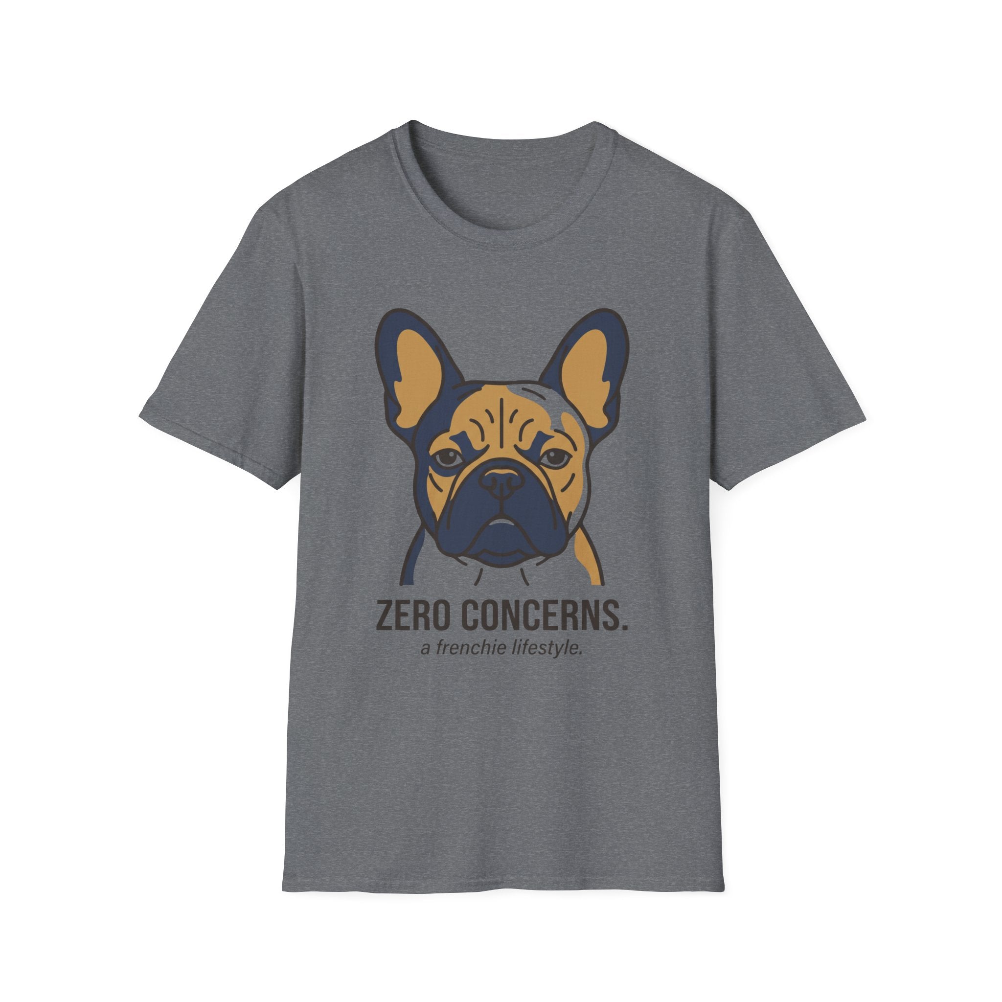 French Bulldog - Zero Concerns