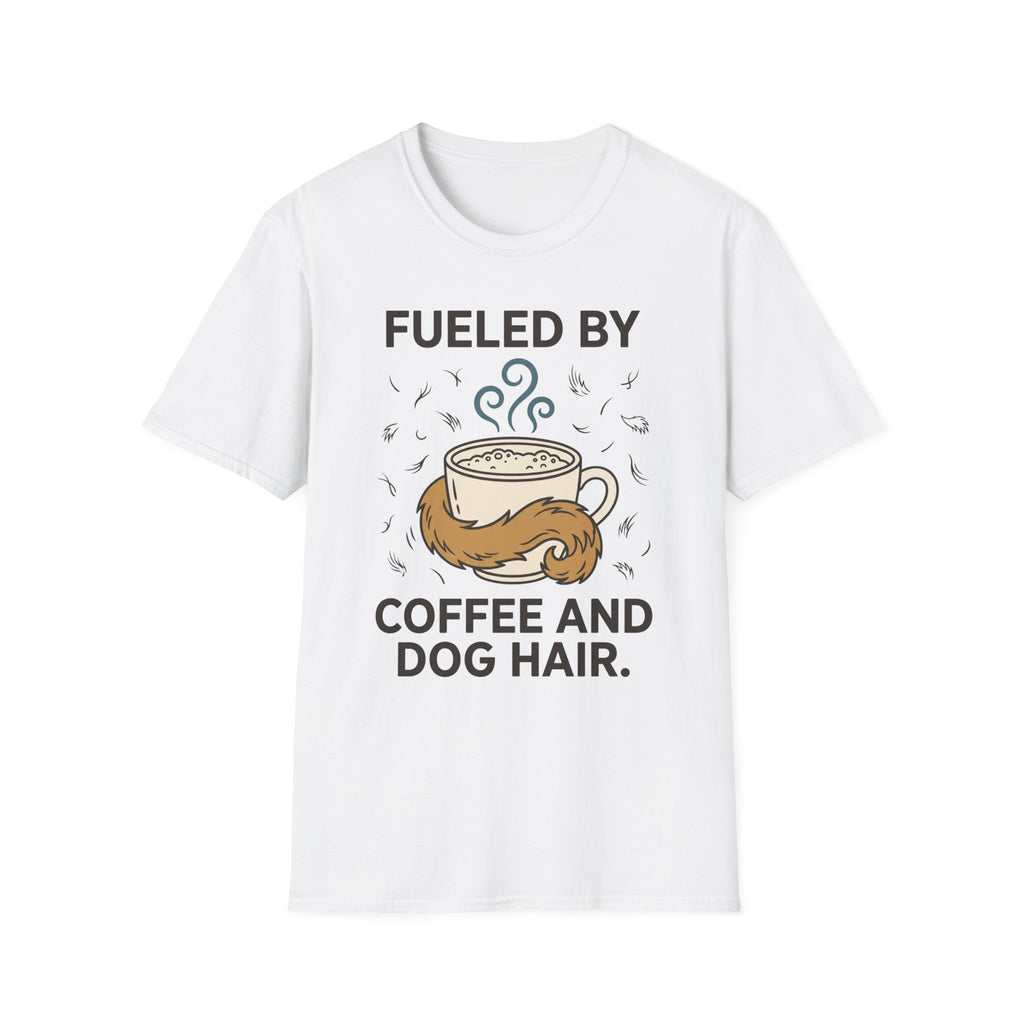 Fueled by Coffee and Dog Hair