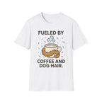 Fueled by Coffee and Dog Hair